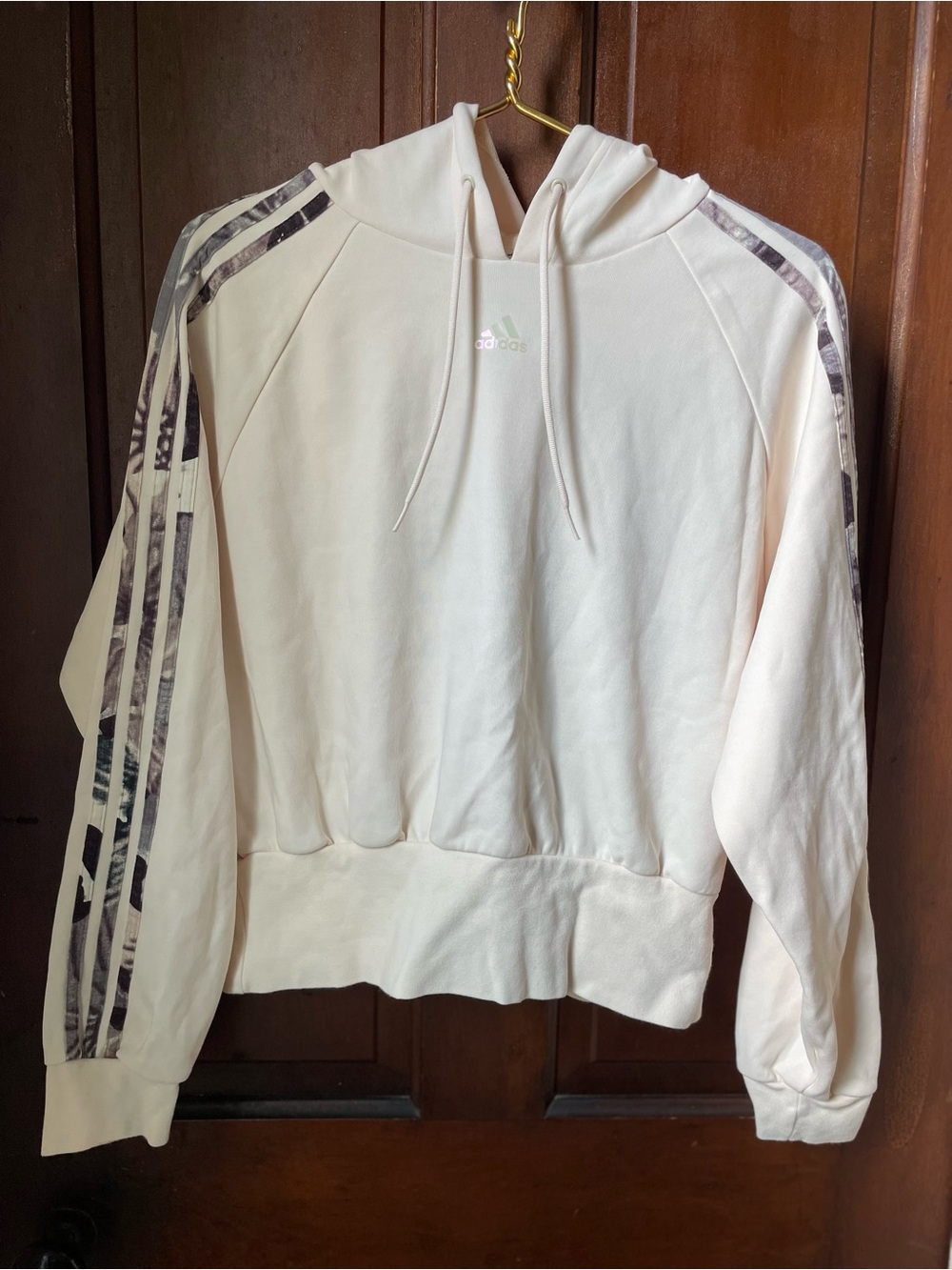 adidas women's medium hoodie